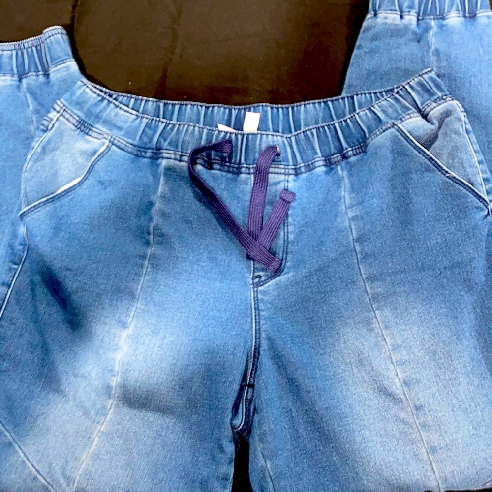 Jean Joggers